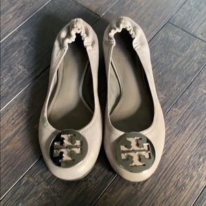 Tory Burch size 6 ballet flats